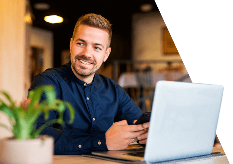 Landing Escala email marketing