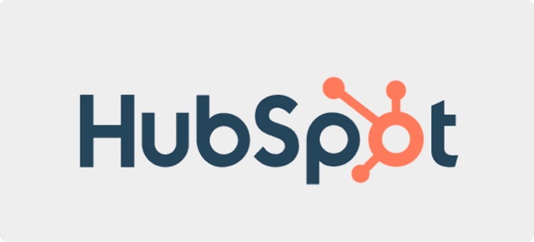 Imagen de Hubspot como ejemplo de CRM profesional