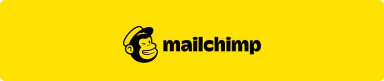  Ilustración en referencia a Mailchimp como plataforma para hacer email marketing inmobiliario