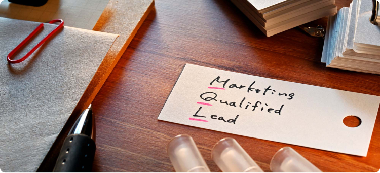Ilustración en referencia a los beneficios del lead nurturing