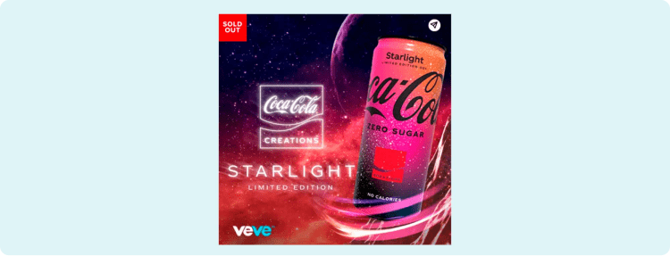 Ilustración en referencia a Coca Cola como ejemplo de estrategias de marketing de crecimiento