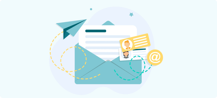 Ilustración en referencia a consejos para mejorar el ratio de apertura de email marketing Escala