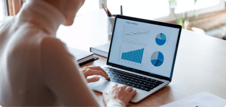 Ilustración en referencia a herramientas para crear estrategias de marketing digital