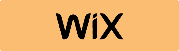 Ilustración en referencia a Wix como opción para presentar cuánto cuesta una página web para una empresa en Colombia